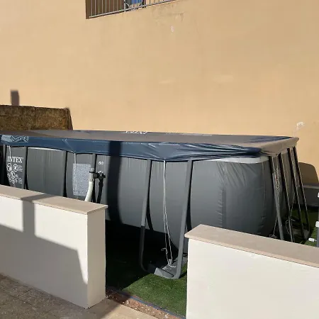 Casa Madrid Дом отдыха Казарано